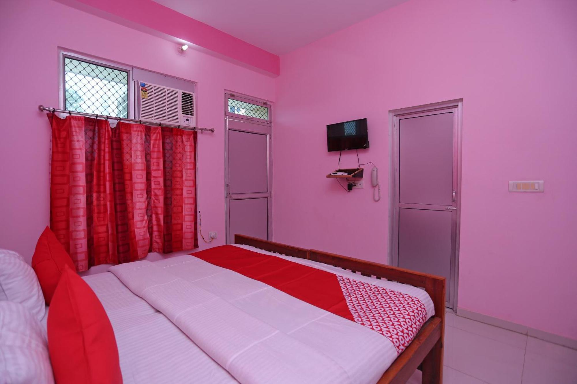 Collection O Sahani Guest House Rāmnagar 외부 사진