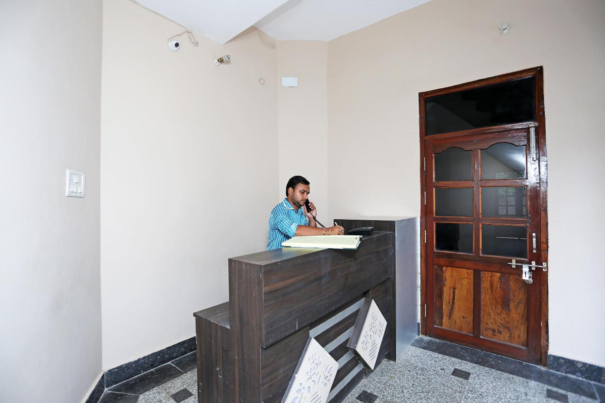 Collection O Sahani Guest House Rāmnagar 외부 사진