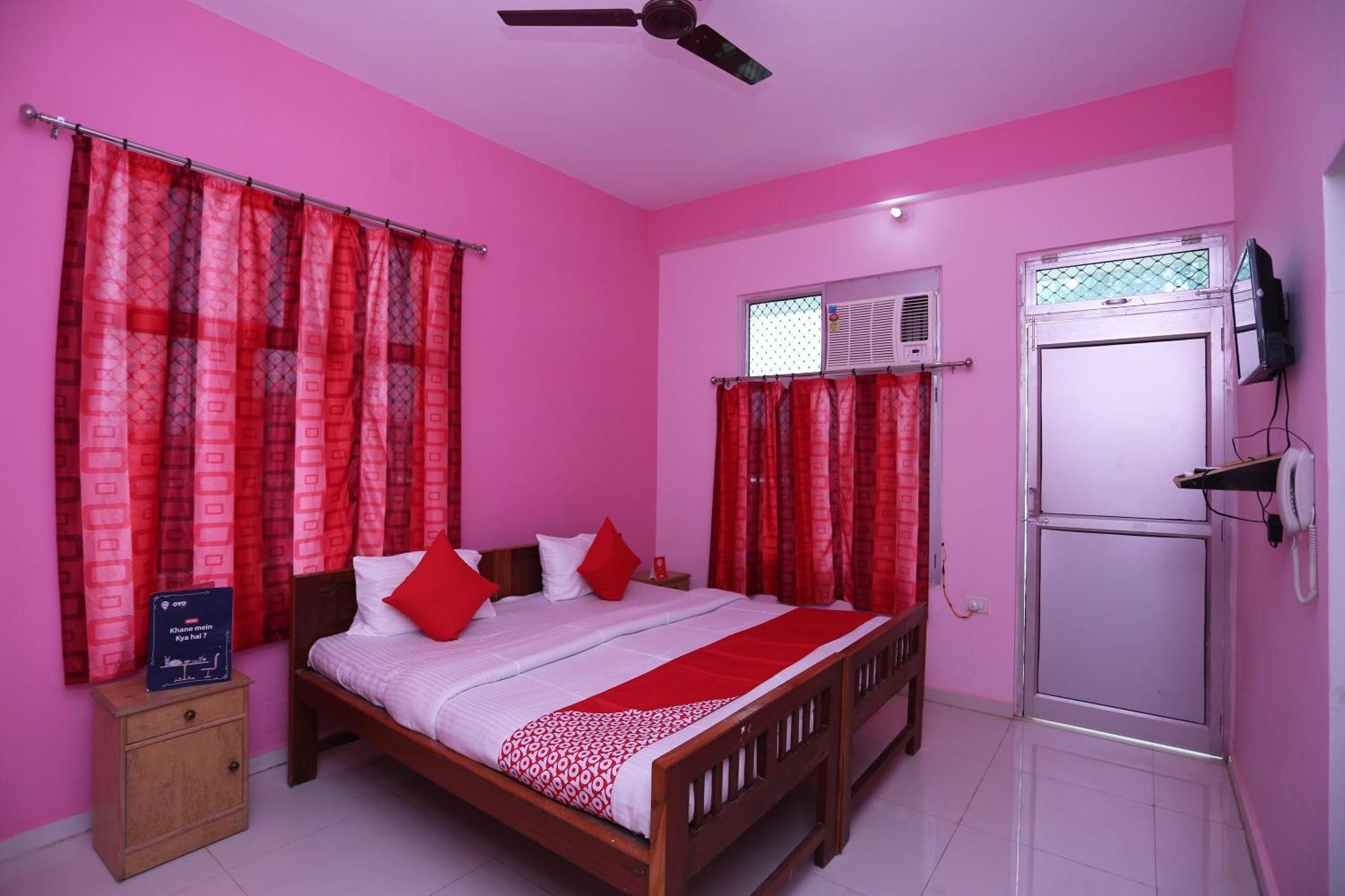 Collection O Sahani Guest House Rāmnagar 외부 사진