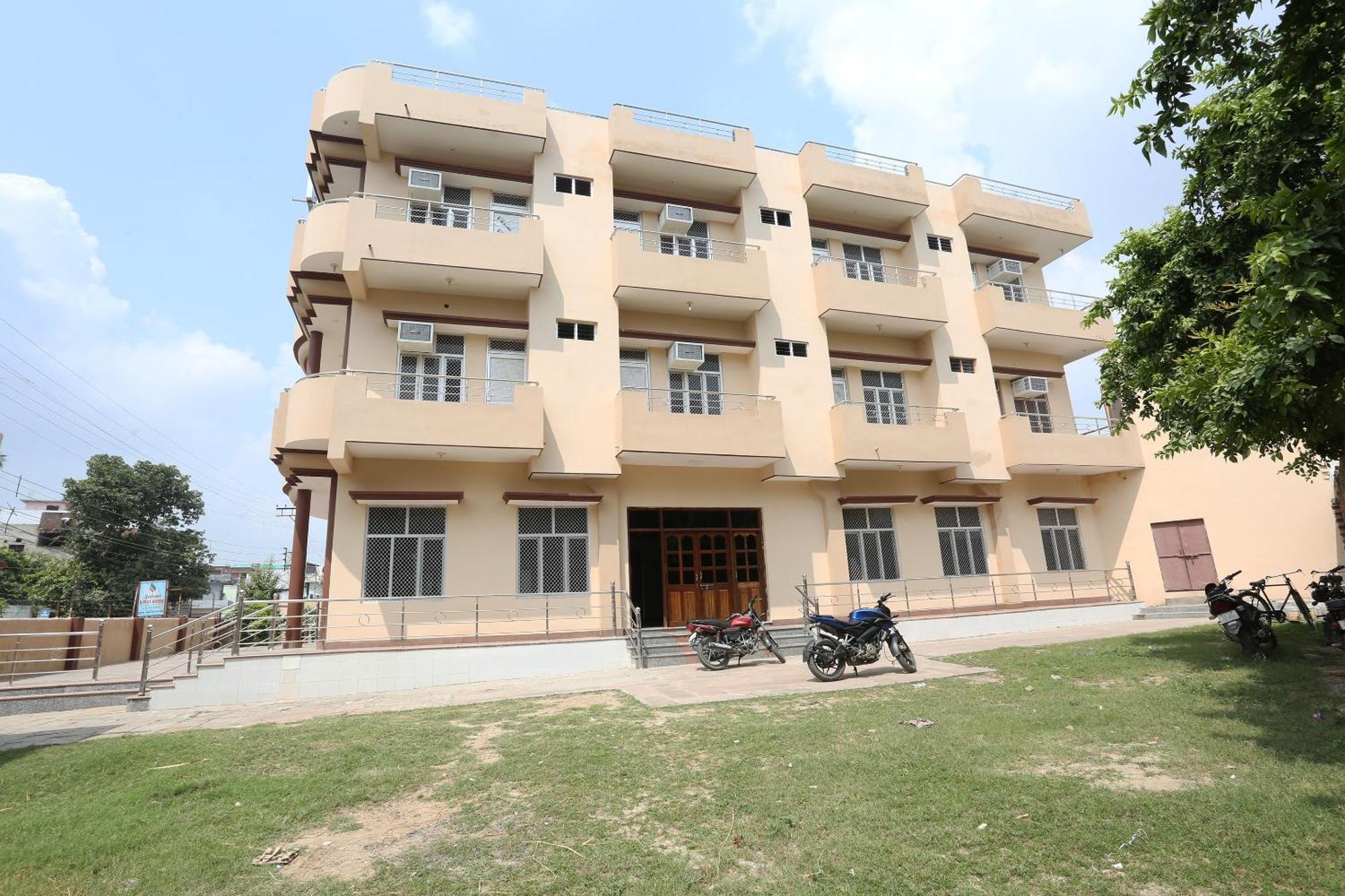 Collection O Sahani Guest House Rāmnagar 외부 사진
