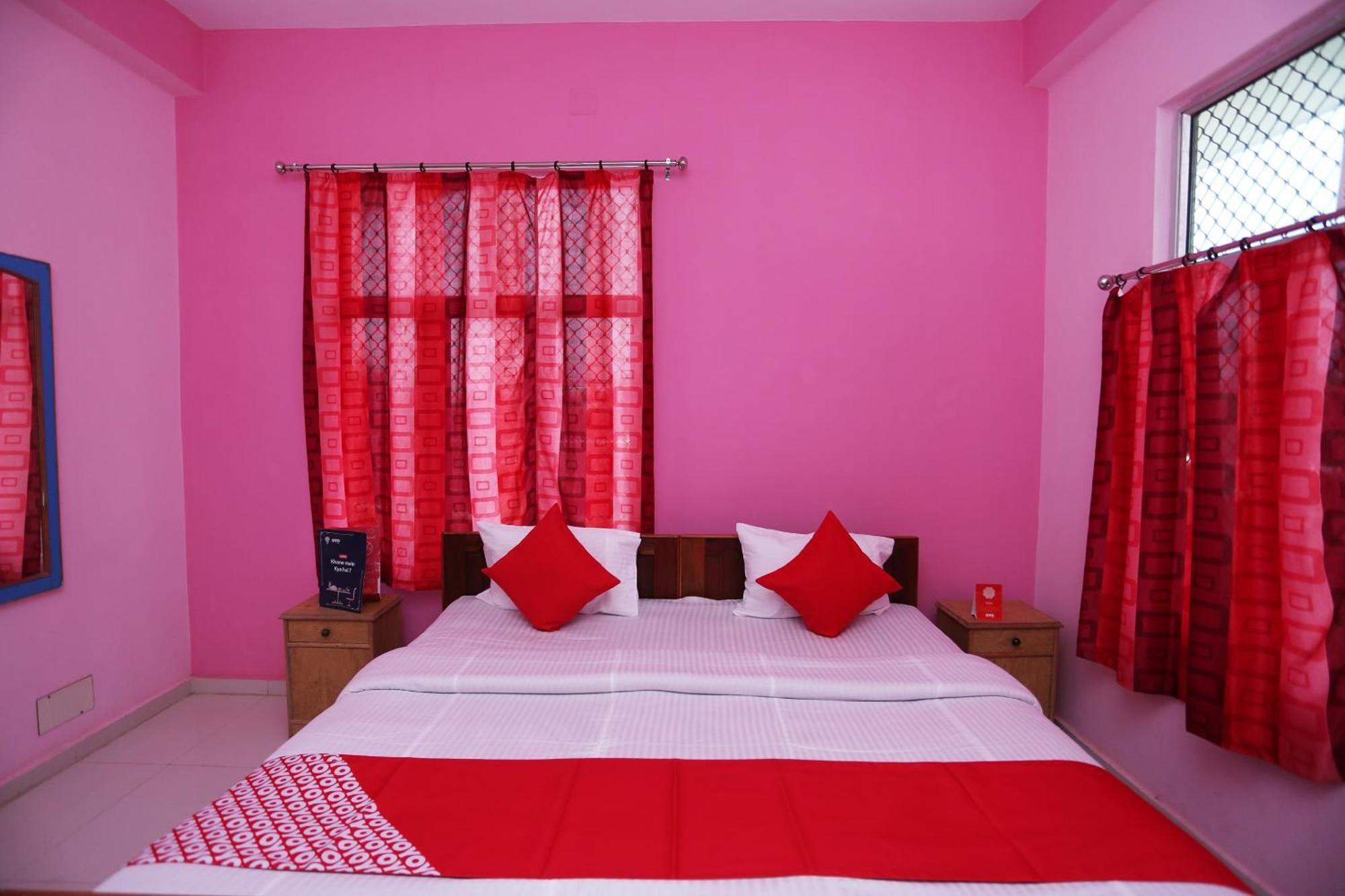 Collection O Sahani Guest House Rāmnagar 외부 사진