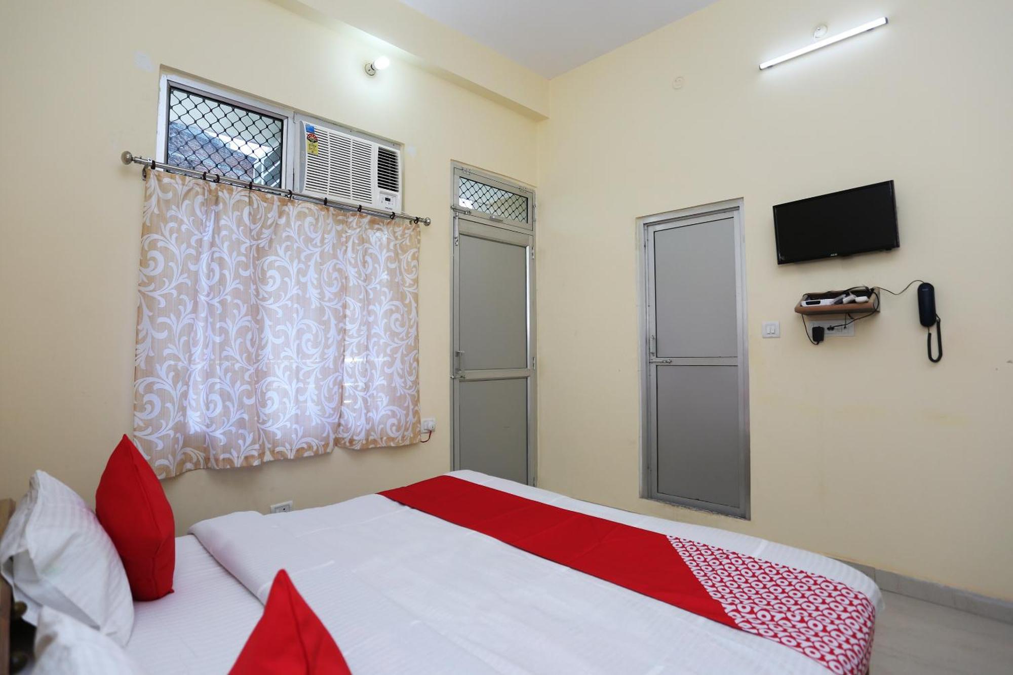 Collection O Sahani Guest House Rāmnagar 외부 사진