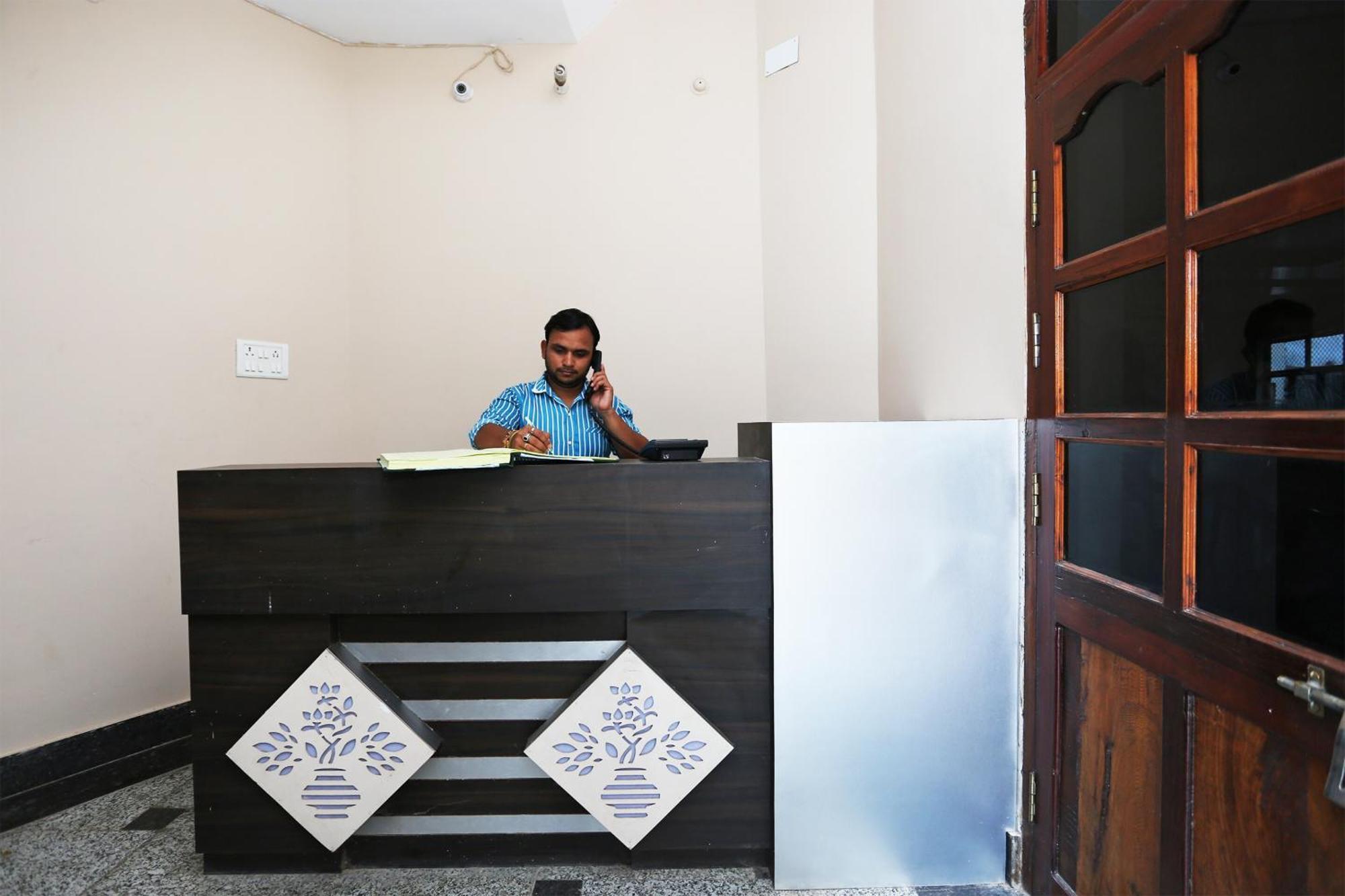 Collection O Sahani Guest House Rāmnagar 외부 사진