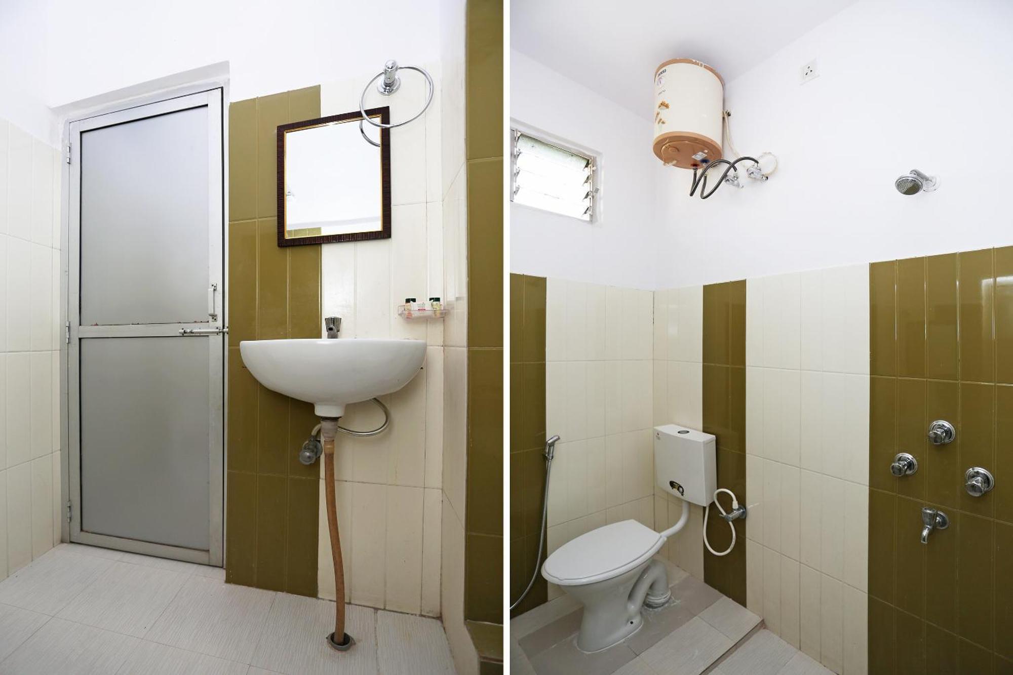Collection O Sahani Guest House Rāmnagar 외부 사진